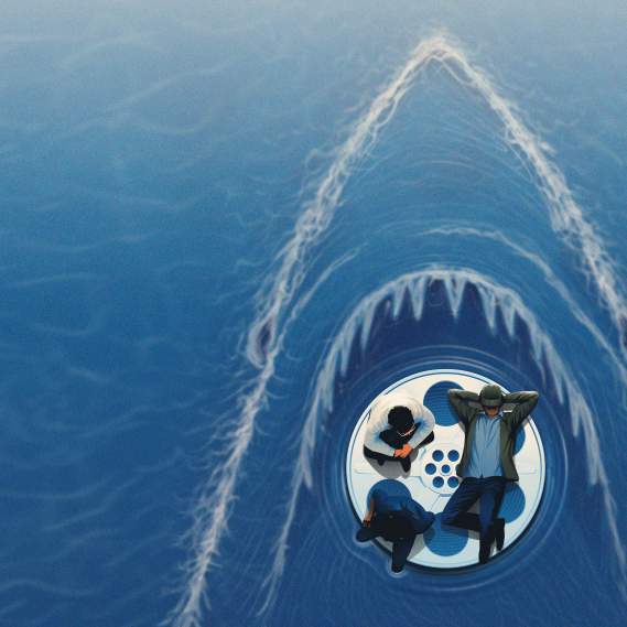 The Shark Is Broken