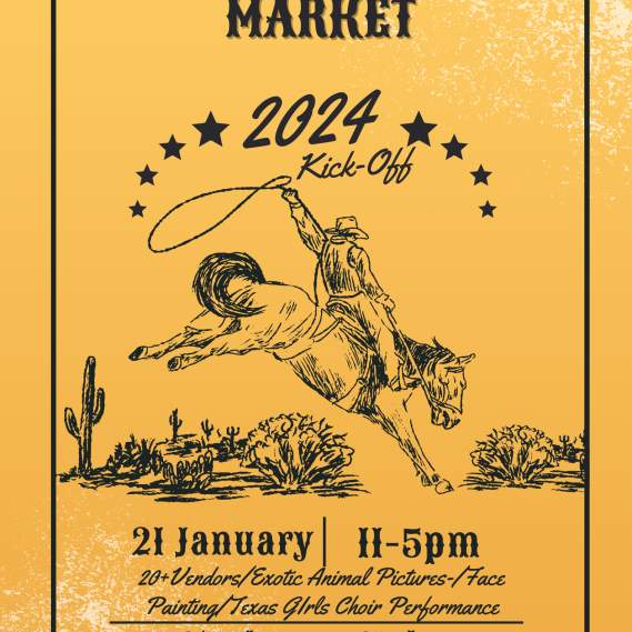 Southern Honey Market 2024 Sip&Shop Kick-Off