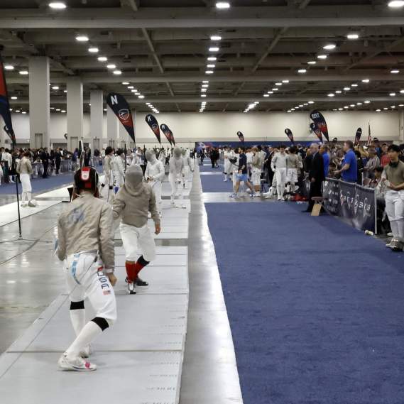 USA Fencing North American Cup