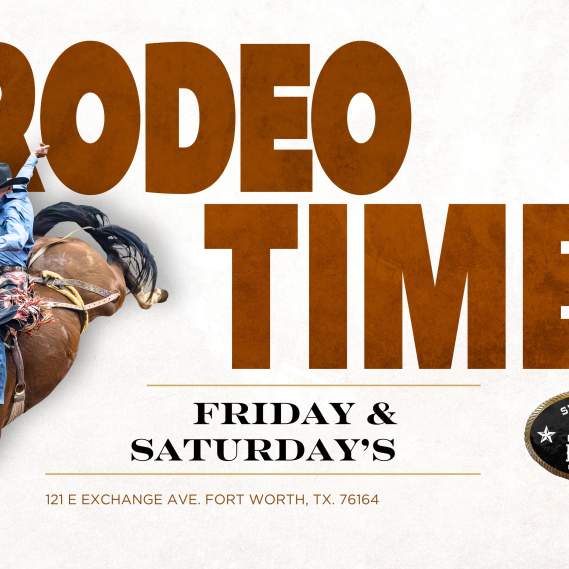 Stockyards Championship Rodeo