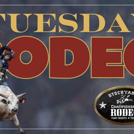 Stockyards Championship Rodeo
