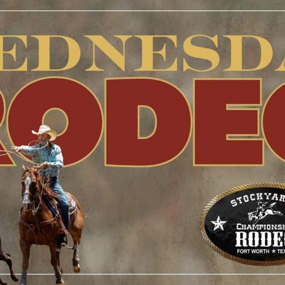 Stockyards Championship Rodeo