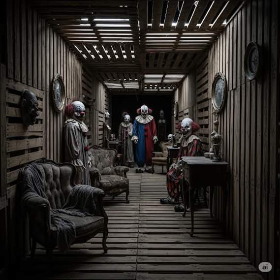 Fort Worth Haunted House