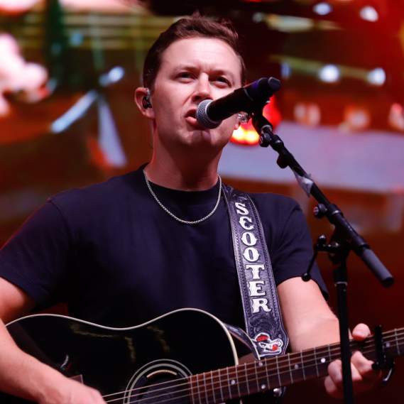 Scotty McCreery - Fort Worth