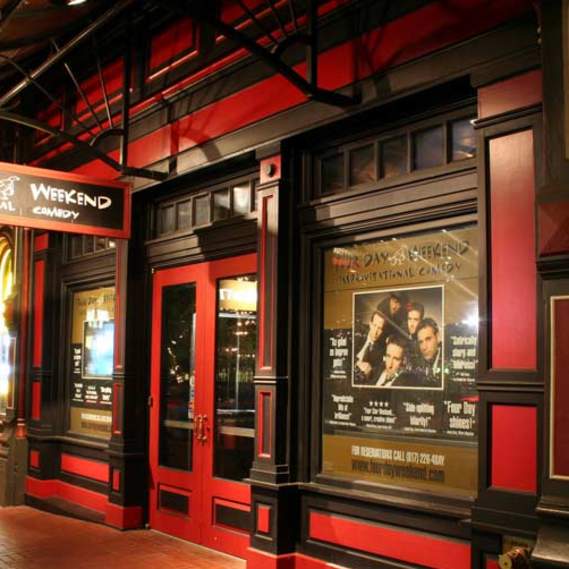 Four Day Weekend Comedy