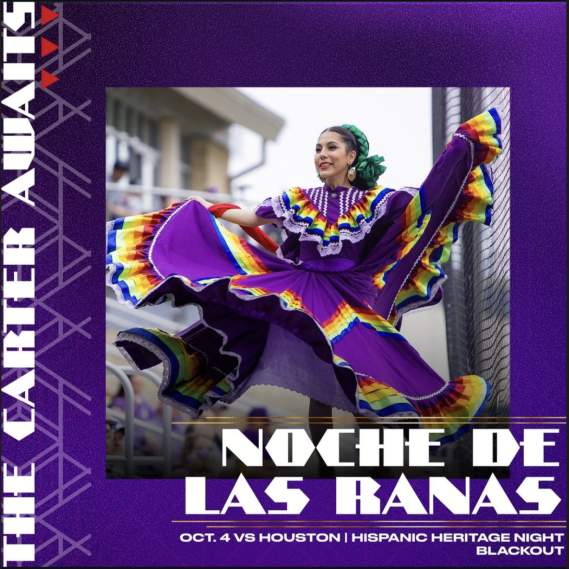 TCU - Noche de las Ranas