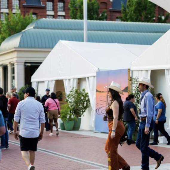 Fort Worth Art Fair