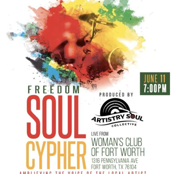 Freedom Soul Cypher