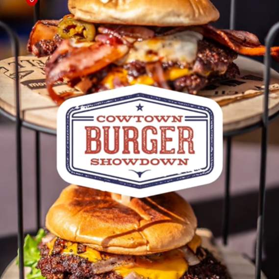 6th Annual Cowtown Burger Showdown