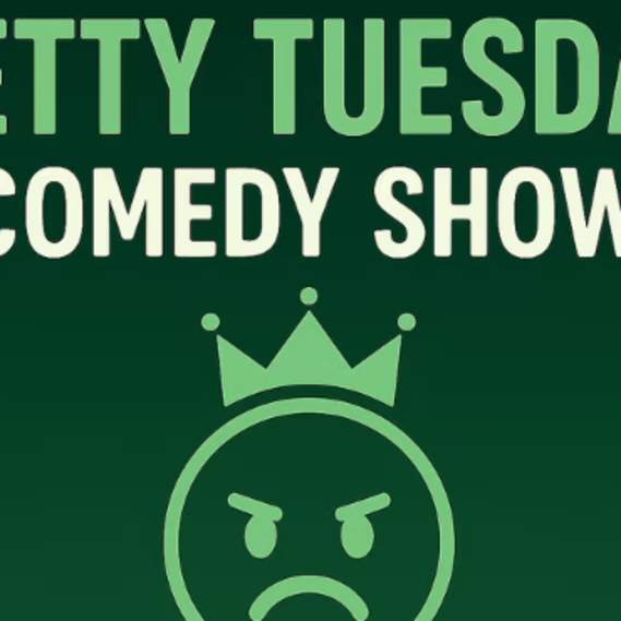 Petty Tuesday: Where Comedy Gets Personal