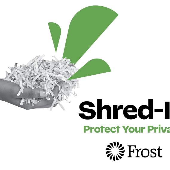 Frost Shred It