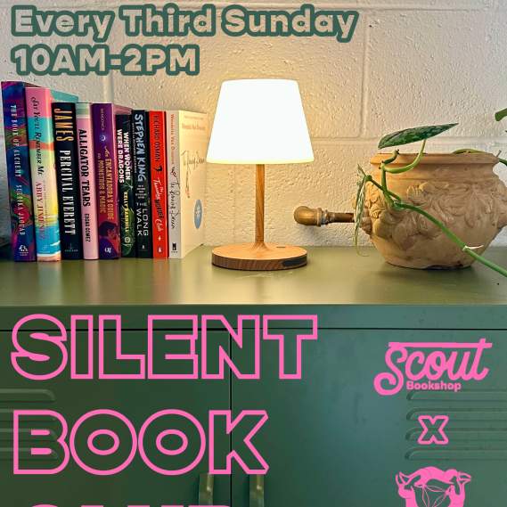 Silent Book Club at Ostara