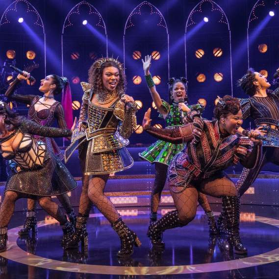 Broadway in Fort Worth: Six The Musical