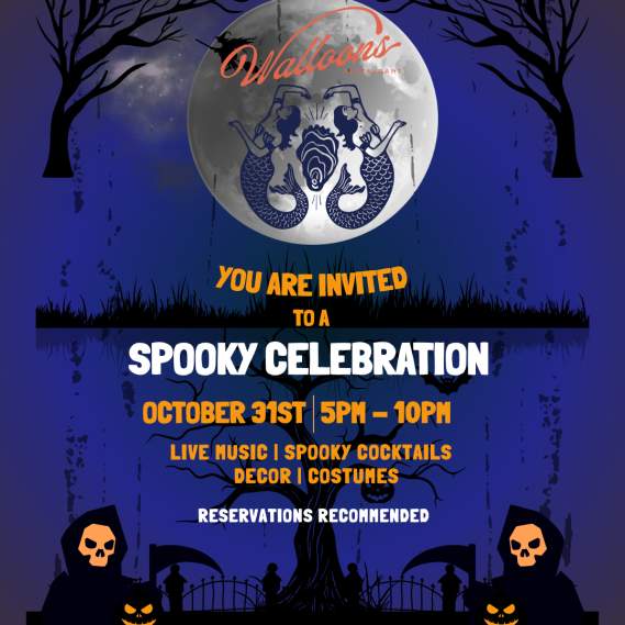 Spooky Celebration