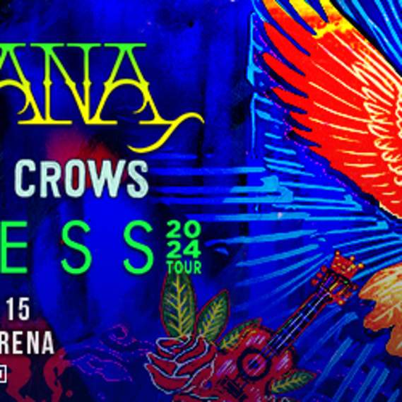 Santana & Counting Crows