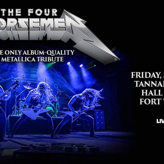 The Four Horsemen - The Ultimate Metallica Tribute