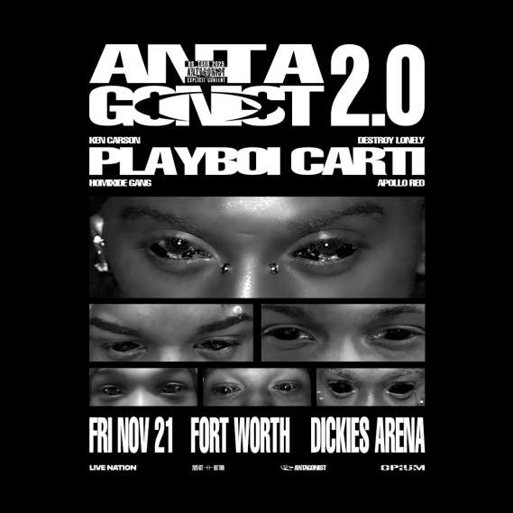 Playboi Carti: Antagonist Tour