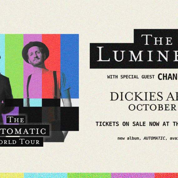 The Lumineers: The Automatic World Tour