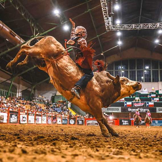 Stockyards Championship Rodeo 2026