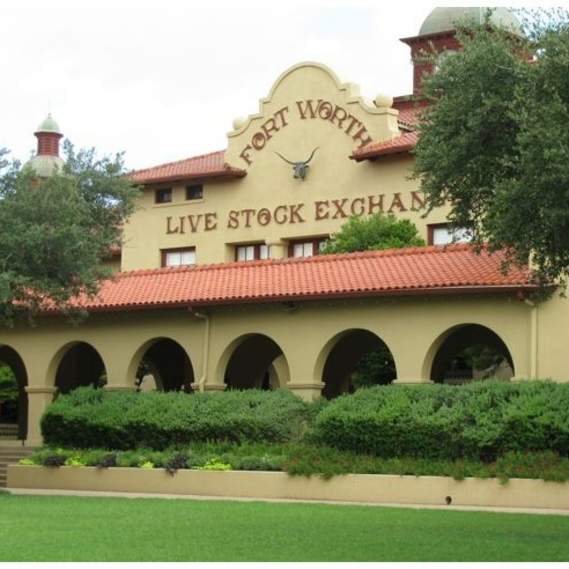Stockyards Museum