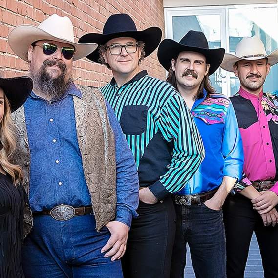 Straight Tequila Night Live In Concert