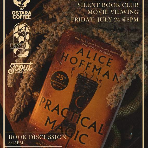 SUMMERWEEN! : Practical Magic Movie Screening