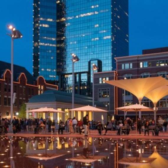 Sundance Square Walking Tour