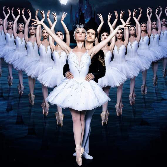 Texas Ballet Theater: Swan Lake