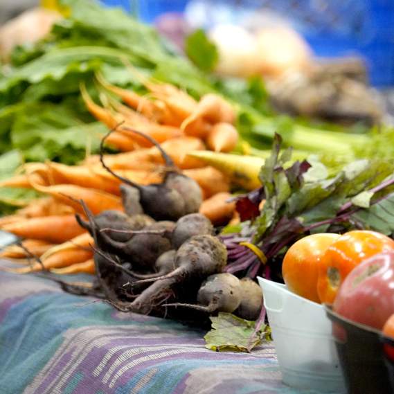 Tarrant Area Food Bank's Farmers Market
