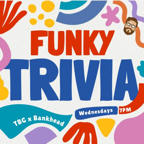 TBG Trivia at Bankhead Brewing
