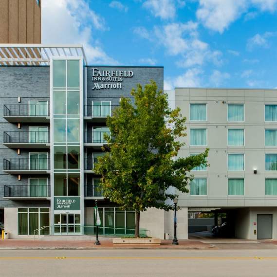 Fairfield Inn and Suites - Fort Worth Downtown