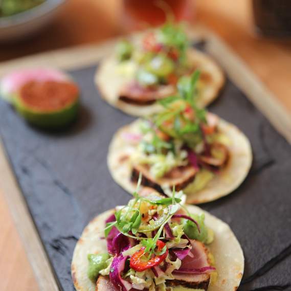 Taco Tuesday at Toro Toro Fort Worth