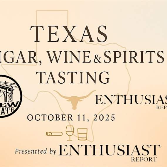 4th Annual Texas Cigar, Wine, and Spirts Tasting