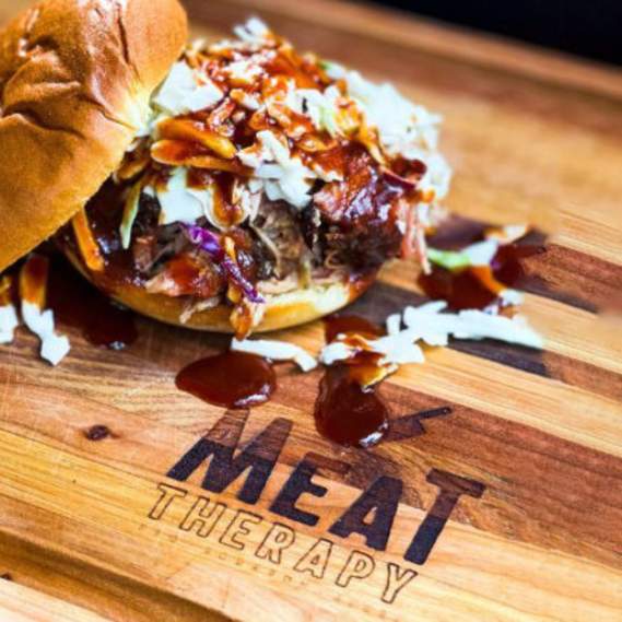 TX Whiskey Wednesday Featuring Meat Therapy