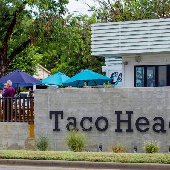 Taco Heads