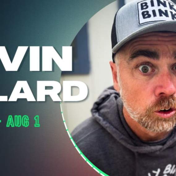 Tavin Dillard Live in Fort Worth