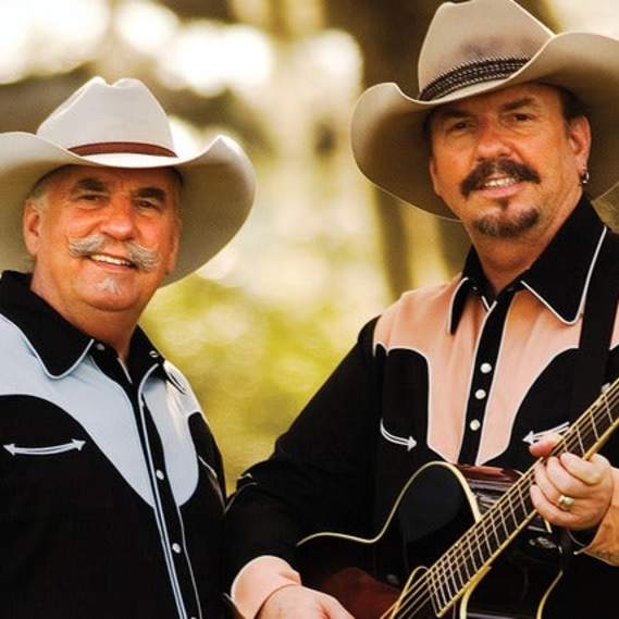 The Bellamy Brothers at Billy Bobs