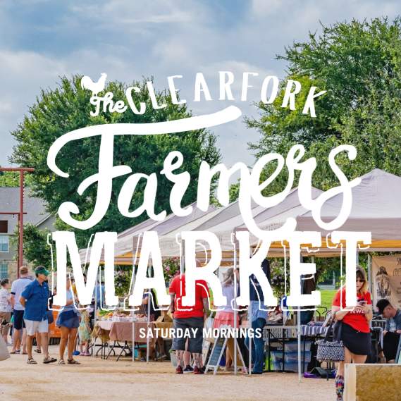 The Clearfork Farmers Market
