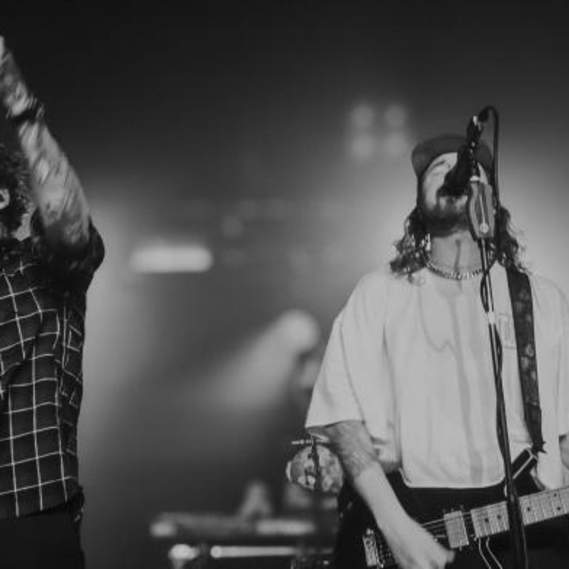 The Devil Wears Prada - Band - Tannahill's Tavern and Music Hall