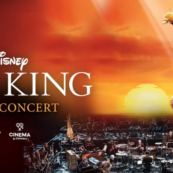 Fort Worth Symphony Orchestra: The Lion King In Concert Live to Film