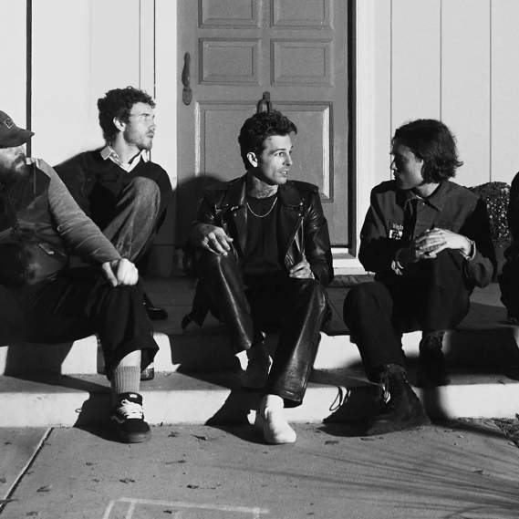 The Neighbourhood Live In Fort Worth - THE WOURLD TOUR 2026