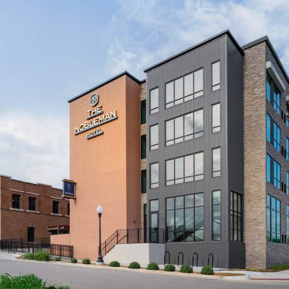 The Nobleman Hotel