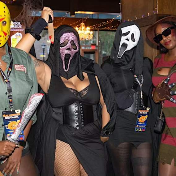 The Official Halloween Bar Crawl (Fri & Sat) - Fort Worth