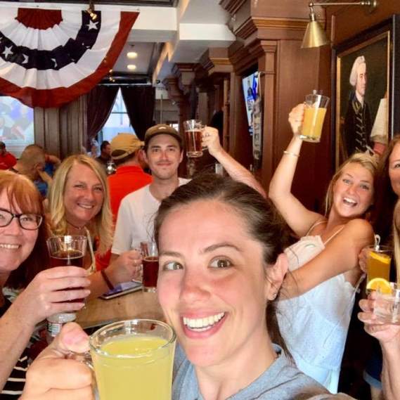 Fort Worth Crawling - Stockyards History Tour Pub Crawl