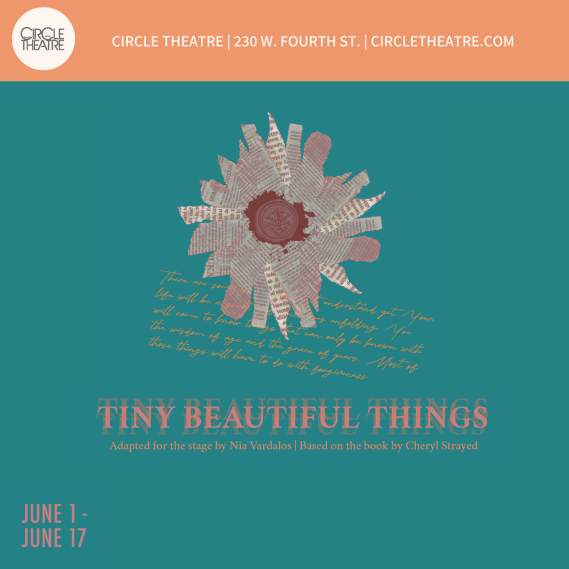 Tiny Beautiful Things - Based on the best-selling book by Cheryl Strayed and adapted for the stage by Nia Vardalos