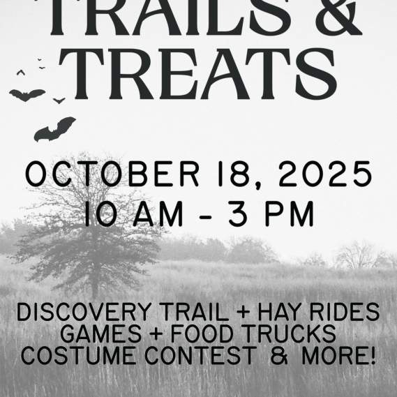 Trails and Treats