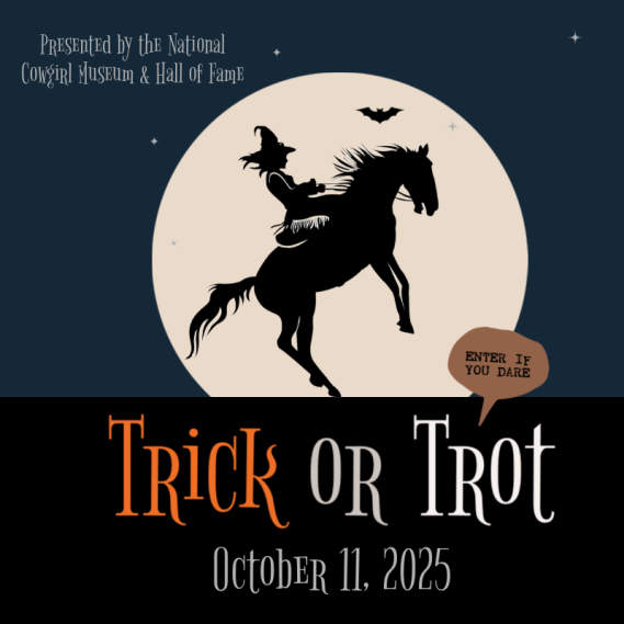 Trick or Trot at The Cowgirl