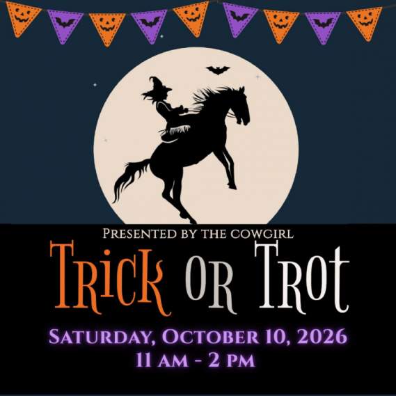 Trick Or Trot