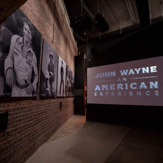 John Wayne An American Experience