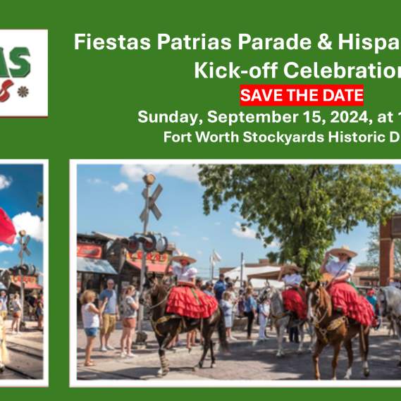 Fiestas Patrias Parade